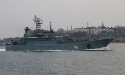 Türkiye Boğazları Rus savaş gemilerine kapatılabilir mi?.