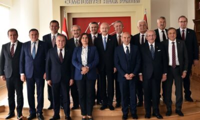 CHP’li belediyelerin hizmet anlayışı!. Ya balıkçılardar ya heykel açılışlarında yada bildiri peşindeler!.