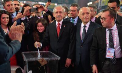 Bay Kemal’in Ekrem paniği!. Kurultayı koltuğu kaptırmamak için ertelenmiş!.