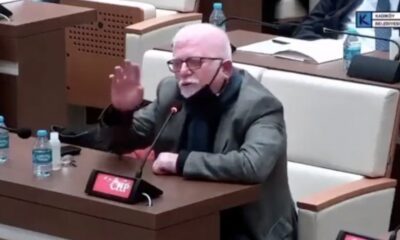 CHP’li Meclis Üyesi’nden sapıkları destekleyen skandal sözler!.