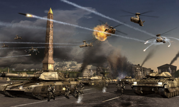 3. Dünya Savaşı kapıya dayandı!.