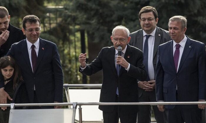 İngiliz Reuters’e göre Mansur yüzde 60, Ekrem yüzde 50!.