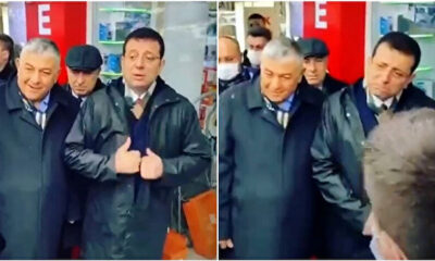 Verdiği sözü tutmadığı hatırlatılınca Ekrem neye uğradığını şaşırdı!.