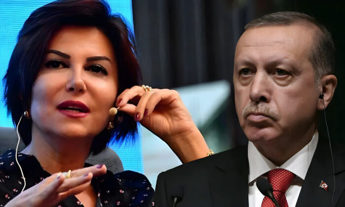 Başkan Erdoğan’dan Sedef Kabaş’a 250 bin liralık tazminat davası!.