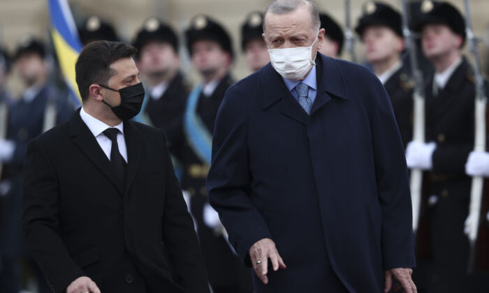 Dünyanın gözü kulağı bu görüşmede!. Başkan Erdoğan arabuluculuk yapıyor!.