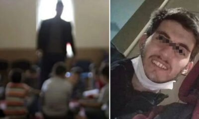 Kur’an kursunda 7 erkek çocuğa tecavüz skandalı!.