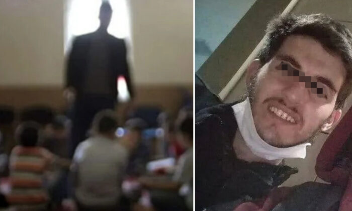 Kur’an kursunda 7 erkek çocuğa tecavüz skandalı!.