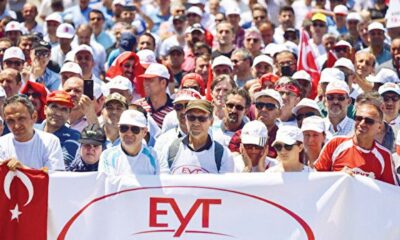 EYT’liler için 5 farklı formül masaya yatırıldı!.