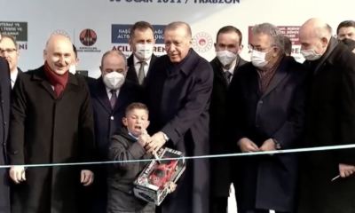 Kılıçdaroğlu’na “Hain” diyen çocuk özür diledi!.
