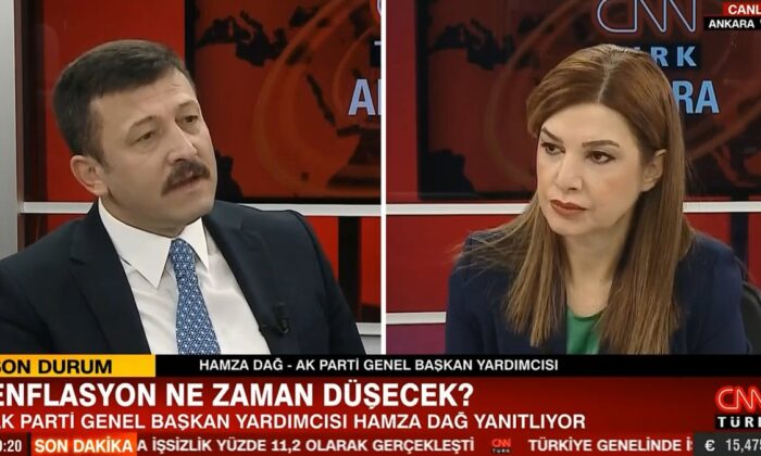 Hamza Dağ: Nisan Mayıs gibi rahat bir nefes alabiliriz!.