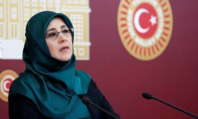 PKK’lı Hüda Kaya’dan Başkan Erdoğan’a nefret dolu sözler!.