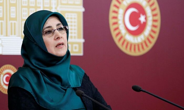 PKK’lı Hüda Kaya’dan Başkan Erdoğan’a nefret dolu sözler!.