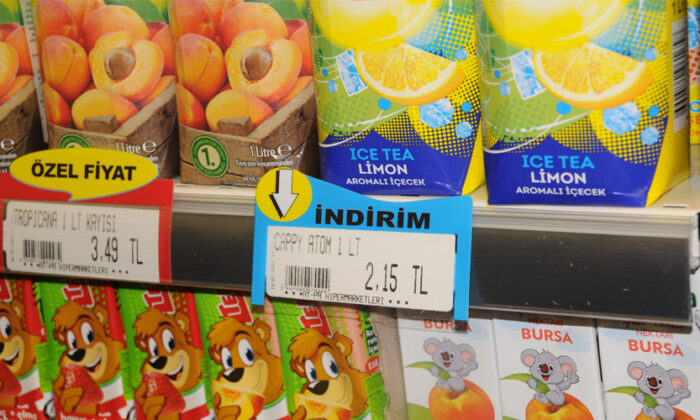 Zincir marketlerin indirim palavraları Salı günü bitiyor!.