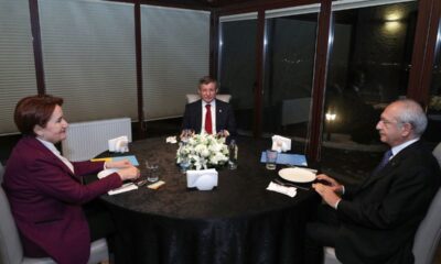 Oturma düzeninden sonra yeni tartışma!. “İttifakın Adı Ne Olacak!.”