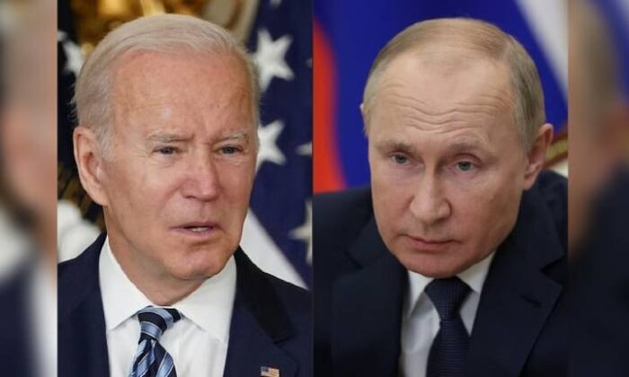 ABD Başkanı Biden: Rusya’nın Kendimize Yapılmış Sayarız!.