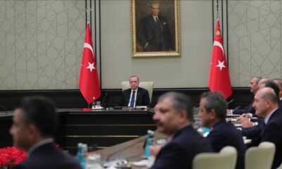Kabine Ukrayna gündemi için toplanıyor..