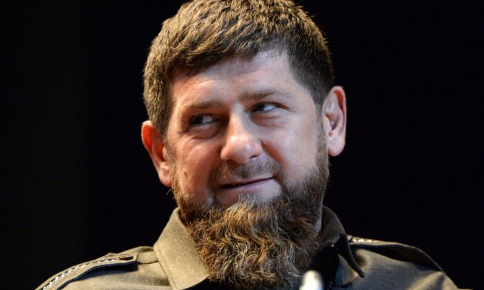 Putin’in sadık köpeği Kadirov Rus ordusuna desteğe gitti!.