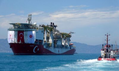 Karadeniz’deki Türk gemileri üst düzey koruma altına alındı!.