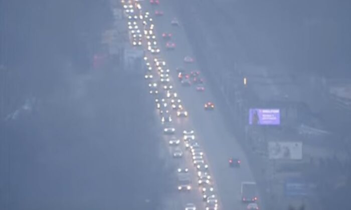 Ukrayna’dan kaçış!.