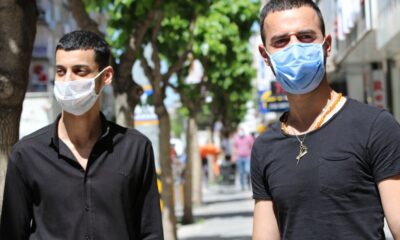 Yazın maske zorunluluğu bitiyor..