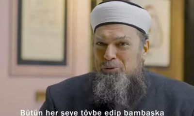 Tövbe edip Hak yola giren Meriç Erkan’ın inanılmaz değişimi…