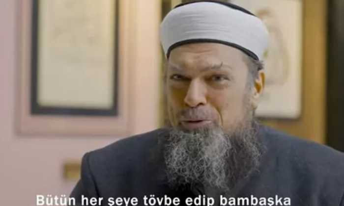 Tövbe edip Hak yola giren Meriç Erkan’ın inanılmaz değişimi…