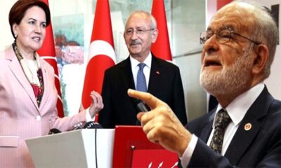 Millet İttifakı’nda pazarlık kızıştı!. Bay Davut ikna edilmeye çalışılıyor!.