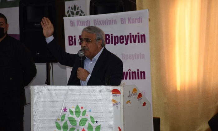 Satışa gelen HDP’den Millet İttifakı’na sitem!.