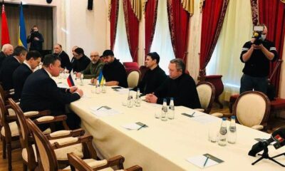 Ukrayna-Rusya müzakeresinden ilk açıklama: Topraklarımızdan Derhal Çekilin!.