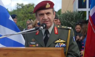 Yunan komutandan haddi aşan sözler!. “Ayasofya’da Çanlar Yeniden Çalacak!.”