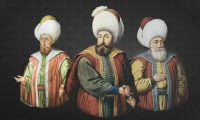 Hangi padişah nereye defnedildi?.