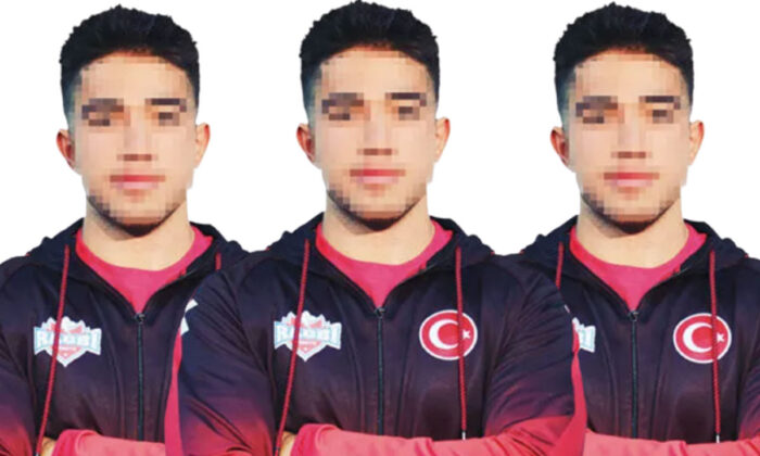 Milli ragbi oyuncusu çocuk pornocusu çıktı!.