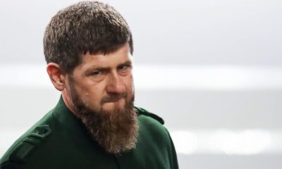 Rus köpeği Kadirov’un askerleri Ukrayna’dan arkalarına bakmadan kaçtı!.