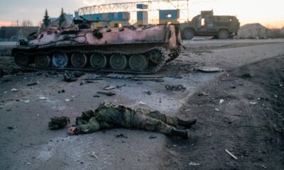 Ukrayna bilançoyu açıkladı: 800 Rus askerini öldürdük!.