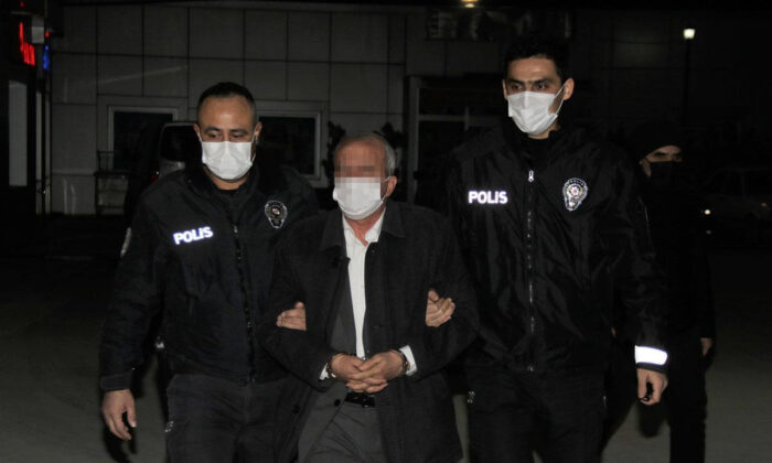 10 kız öğrenciyi taciz eden okul müdürü tutuklandı!.