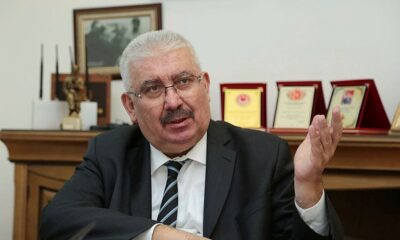 MHP’li Yalçın’dan erken seçim yaygarası yapan muhalefete kapak!.