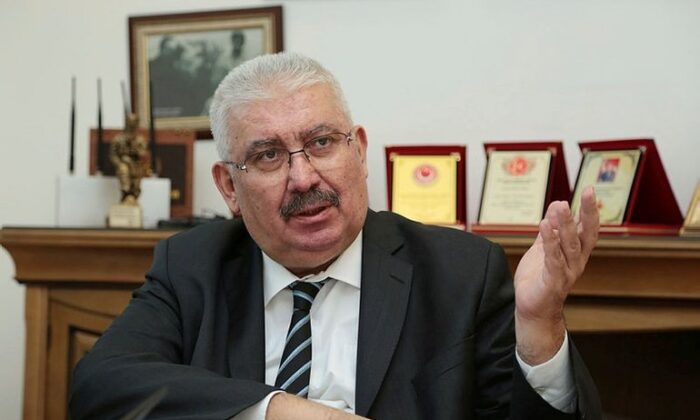 MHP’li Yalçın’dan erken seçim yaygarası yapan muhalefete kapak!.