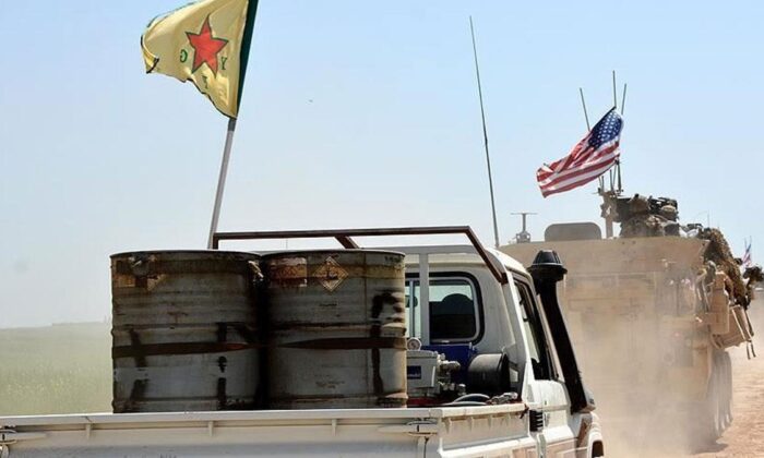 Esed’den bomba itiraf!. “ABD 100 Milyar Dolar Petrolümüzü Çaldı!.”