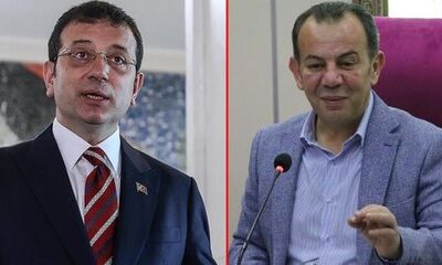 CHP’i Tanju Özcan’dan Ekrem’e adamlık dersi!.