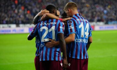 Lider Trabzonspor Alanyaspor’u darmadağın etti!.
