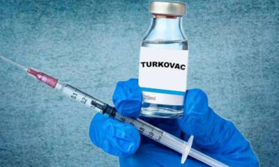 Milli ve Yerli aşımız Turkovac 81 ilde uygulanmaya başladı…