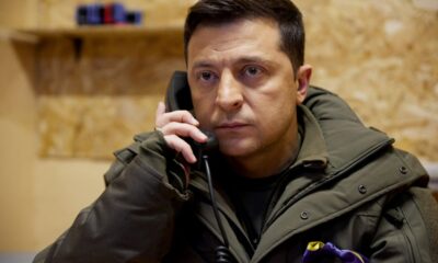 ABD Zelensky’e Ukrayna’dan kaçmayı teklif etti!.