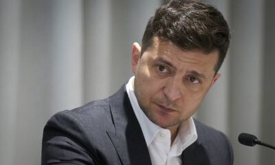 Zelensky’den AB’ye site: Bizi Sattınız, Rusya’dan korkuyorsunuz!.