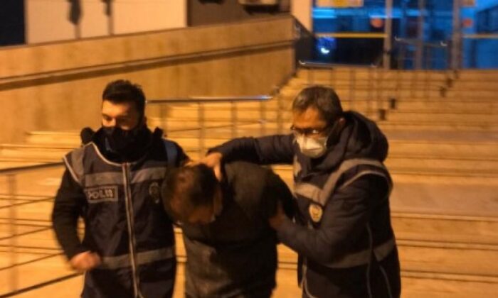 Alevi kardeşlerimize küfürler savuran şerefsiz yakalanarak tutuklandı!.