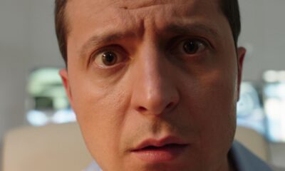 Zelensky’nin Erdoğan’a “Bıyıklı Hamamböceği” sözleri sosyal medyada!.