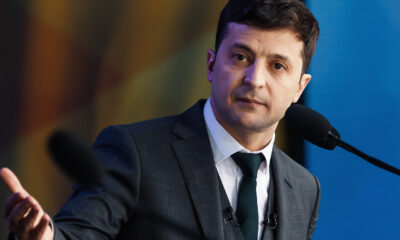 Zelensky Rusya’nın müzakere teklifini kabul etti!.
