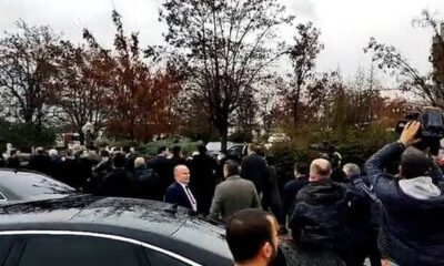 Zillet İttifakı’nın sözde demokrasi buluşmasında yumruklar tekmeler havada uçuştu!.