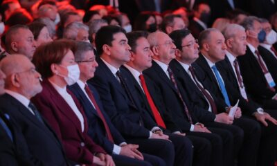 Erdoğan düşmanlığında birleşenler ortak mütabakatlarını açıkladı!.