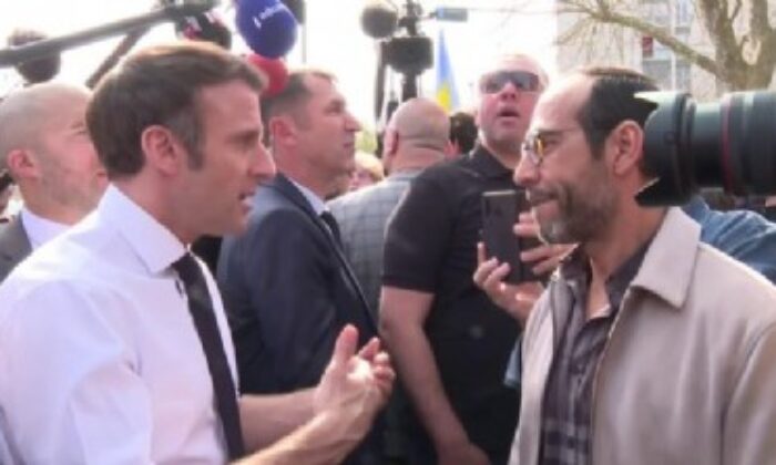 Fransız vatandaşın “geçinemiyoruz” isyanına Macron’un aciz cevabı! “Bu duruma reçetemiz yok!.”