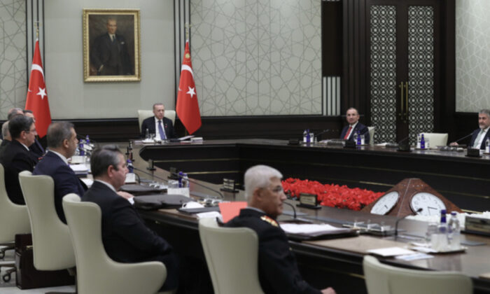 MGK’nın ana gündem maddesi Ukrayna!. Karadeniz’de Montrö vurgusu..